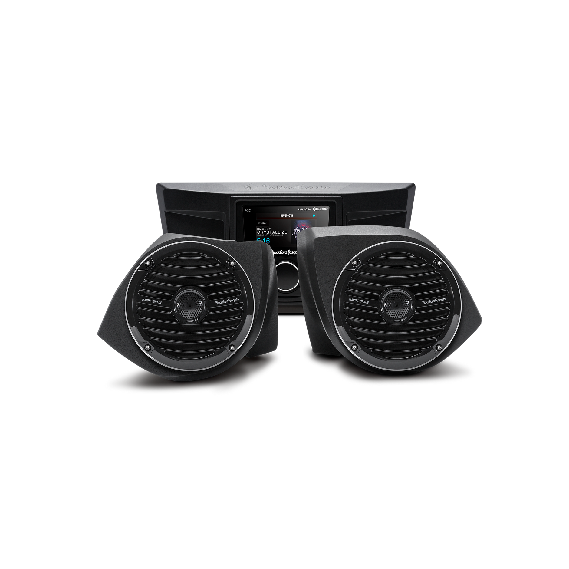 Rockford Fosgate | Kaos Offroad