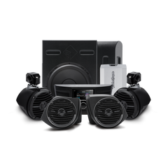 2016+ Yamaha YXZ Stage 4 Audio System