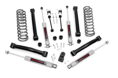 3.5 Inch Lift Kit | V-8 Motor | Jeep Grand Cherokee ZJ 2WD/4WD (1993-1998)