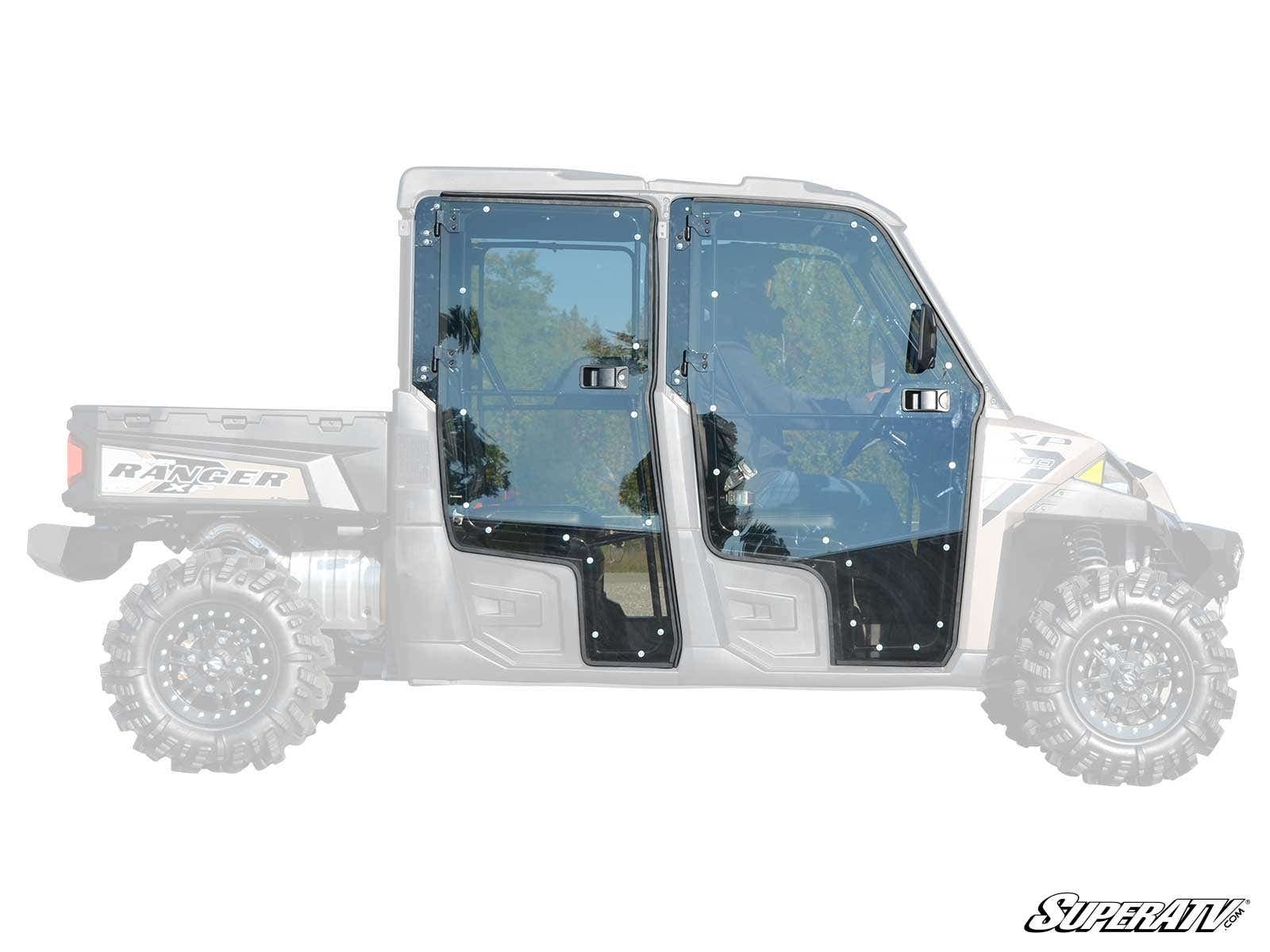 Polaris Ranger Cab Enclosure Doors