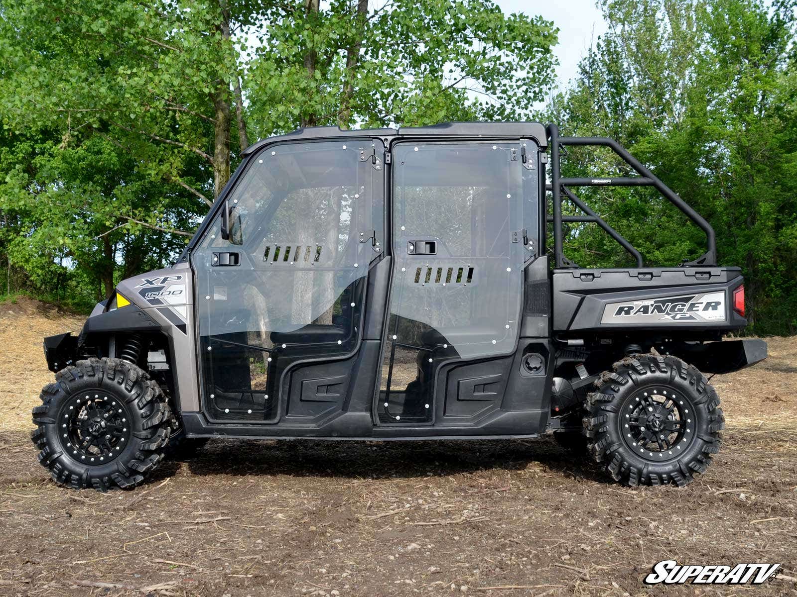 Polaris Ranger Cab Enclosure Doors