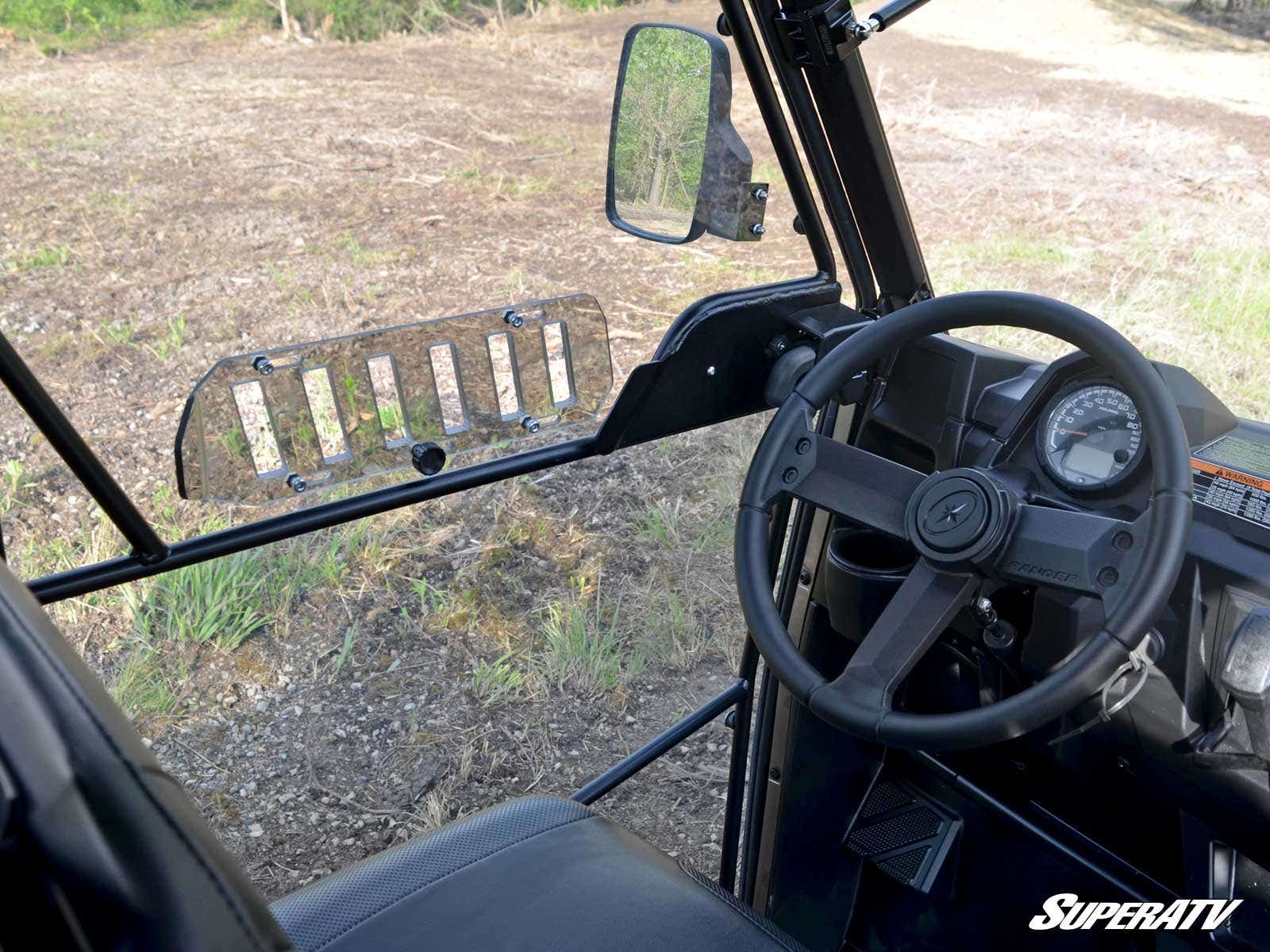 Polaris Ranger Cab Enclosure Doors